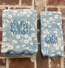 Embroidery, Name or Monogram