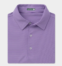 Pinstripe Polo Collection