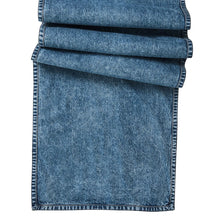 Denim 18" x 90" Table Runner