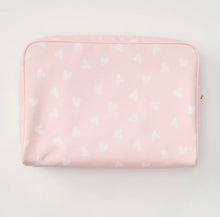 Tossed Pink Hearts- Collection