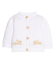 Crochet Cardigan - Bunny