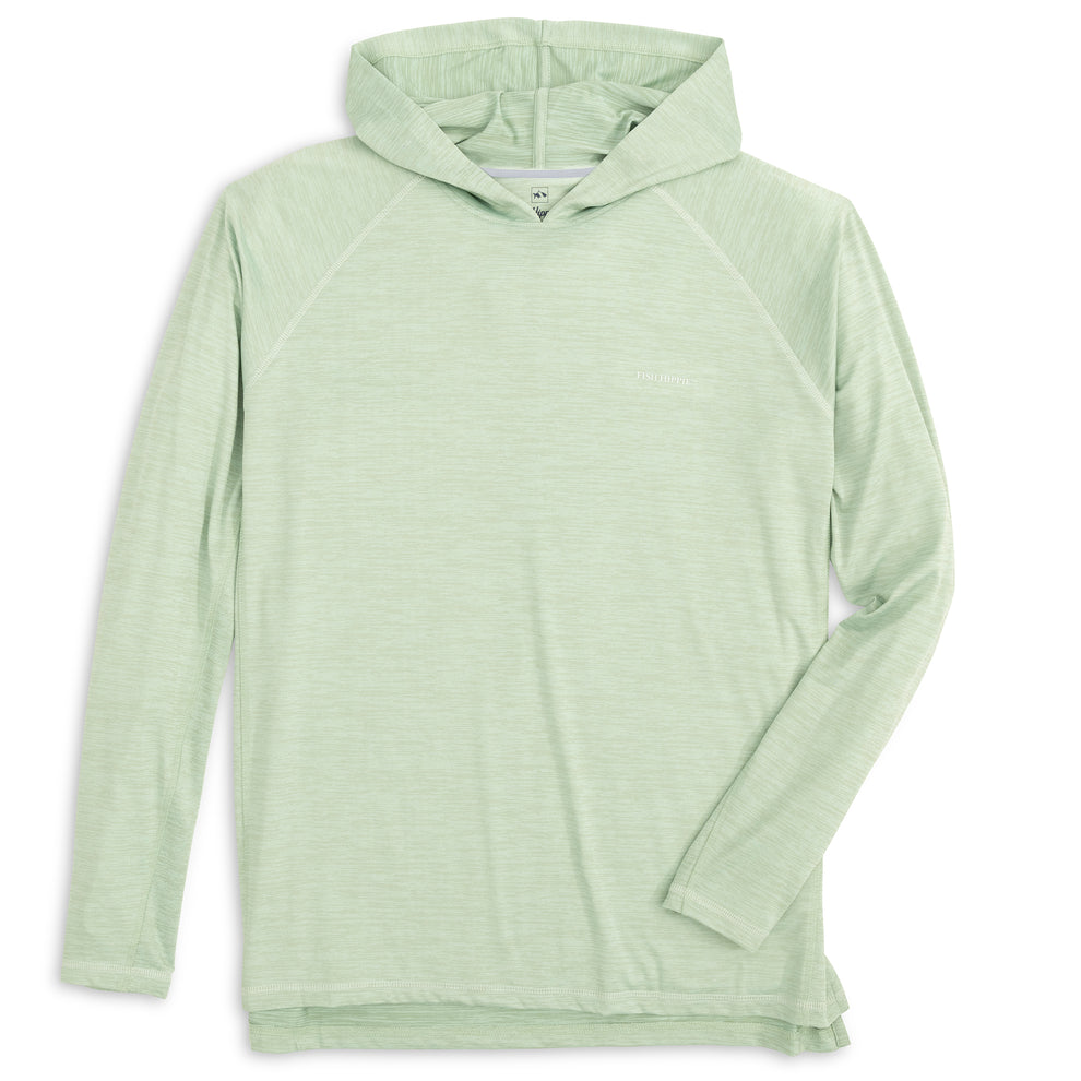 HEATHER STREAK BODEN HOODIE Surf
