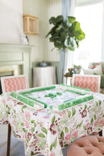 Scalloped Square Table Topper Collection