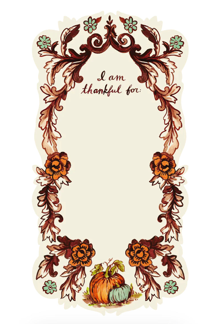 I am Thankful For Accent-KP828MH