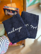 Set of 2 Makeup Towels