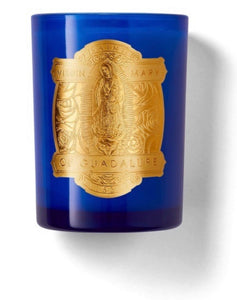 Virgin Mary Candle Blue-SCL-VMG-001
