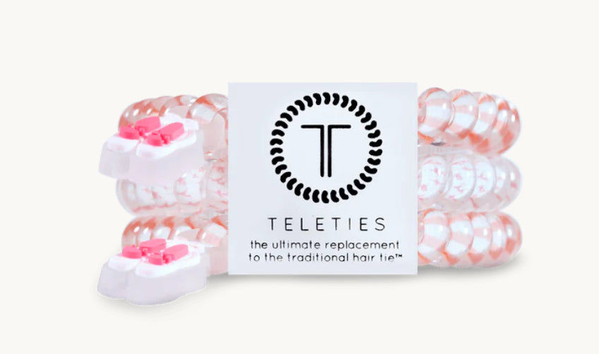Ballet Teleties Pack of 3