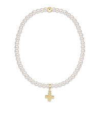 Egirl Gold & Pearl Bracelet Collection