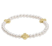 Egirl Gold & Pearl Bracelet Collection