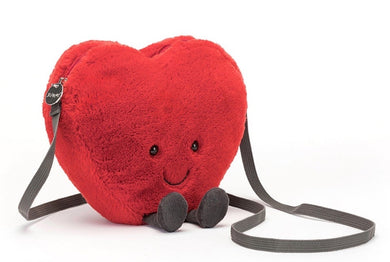 Jellycat Heart Purse