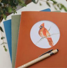 Cardinal Trio Journal