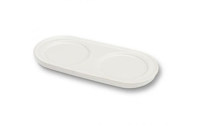 Ceramic Tray for Hand Care