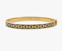 Skinny Chain & Gold Bangle