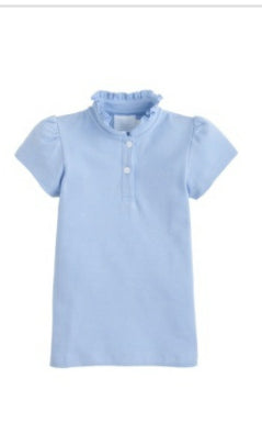 Hastings Polo Light Blue