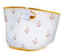 Duck Quilted Catch-All