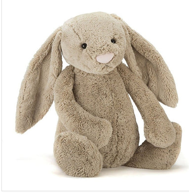 Bashfull Beige Bunny-BARB1BB : Really Big