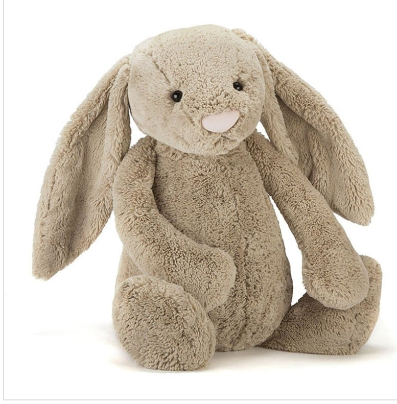 Bashfull Beige Bunny-BARB1BB : Really Big