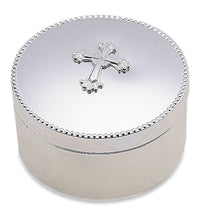 Abbey Round Cross Box-4700