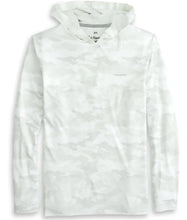 Resolve Performance Hoodie-White Camo