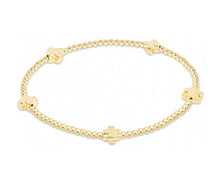 Egirl Gold & Pearl Bracelet Collection
