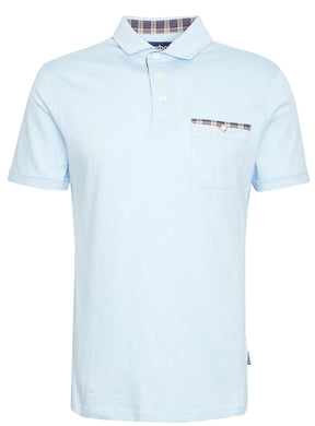 Corpatch Polo White-MML1071WH11