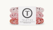 Small Teleties Set of 3