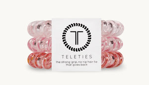 Small Teleties Set of 3