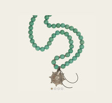 Blue Peace Blessing Beads