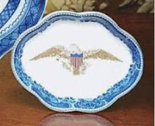 Eagle Lobed Tray-WH11D