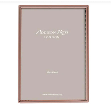 4X6 Rose Gold Frame Thin-FR0987 : 4x6