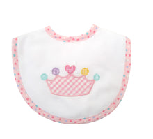 Three Marthas Bibs and Burps