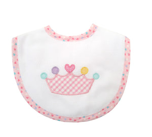 Three Marthas Bibs and Burps