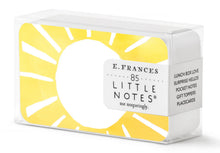 Sunny Day Little Notes-LN116