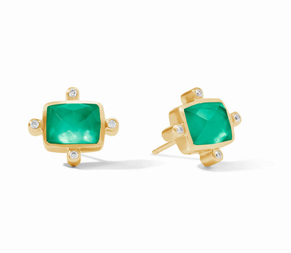 Clara stud earring