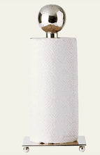 Posada Nickel Paper Towel Holde-7755NK