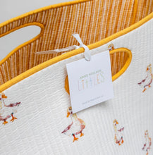 Duck Quilted Catch-All
