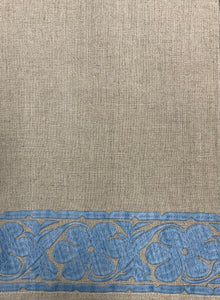CoCo Border Tip Towel