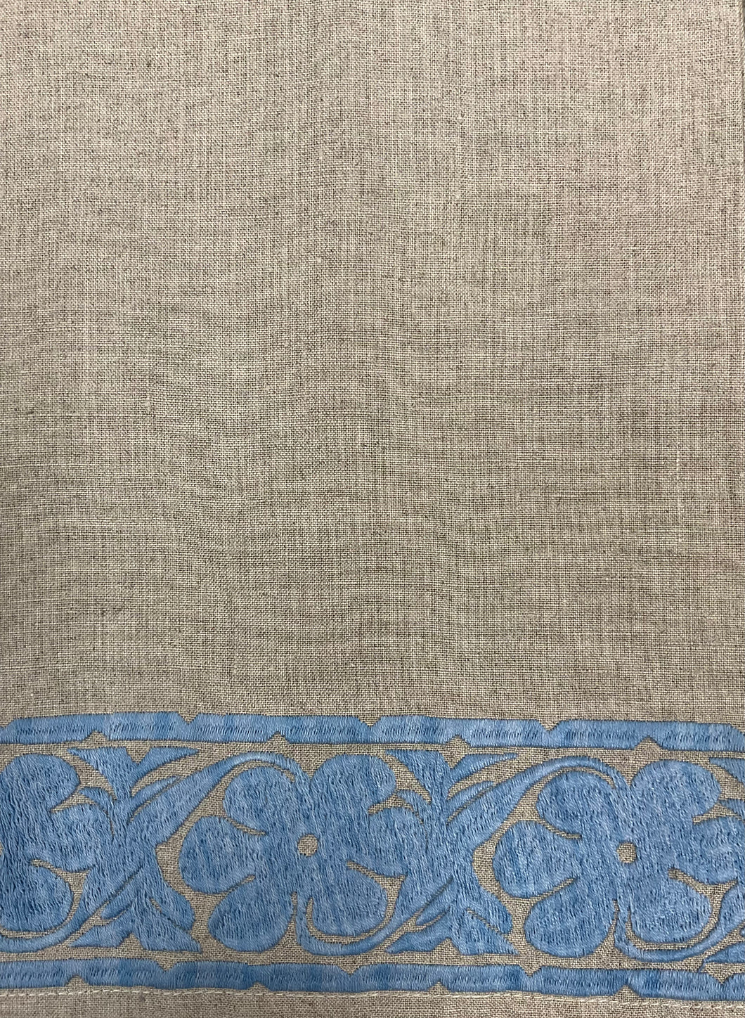 CoCo Border Tip Towel