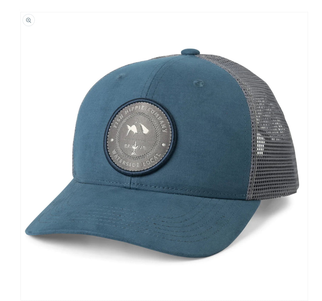 Baja Bent Performance Trucker Hat