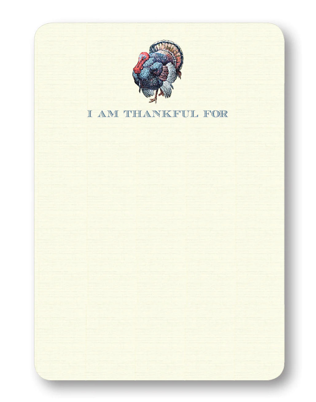 Prayer Cards-Thankful For