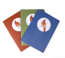Cardinal Trio Journal