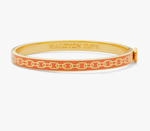 Skinny Chain & Gold Bangle