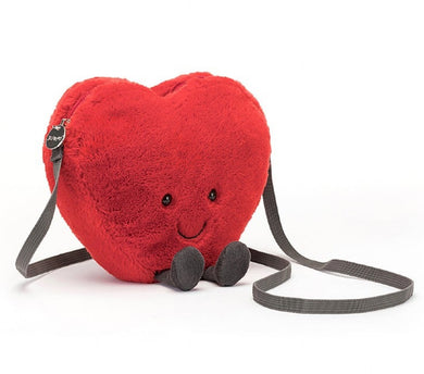 Amuseable Heart Bag