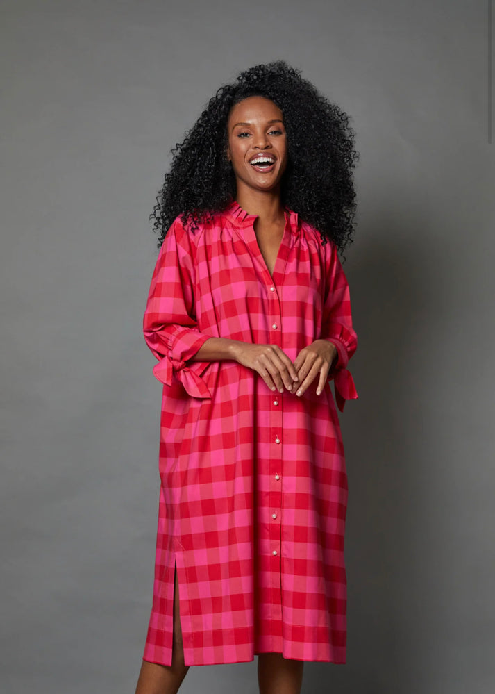 The Scarlett Dress-XL/XXL