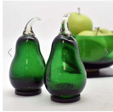 Pe-rita Dulce Green Set of 2