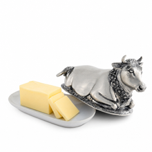 Mabel Cow Butter Dish