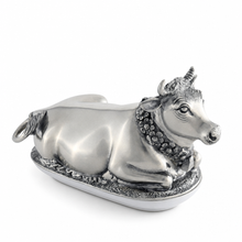 Mabel Cow Butter Dish