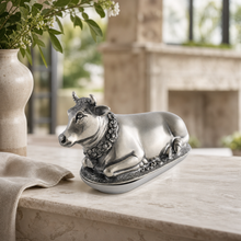 Mabel Cow Butter Dish