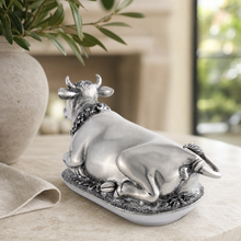 Mabel Cow Butter Dish