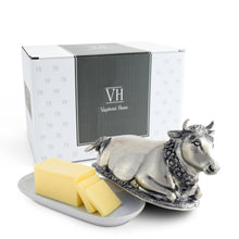 Mabel Cow Butter Dish